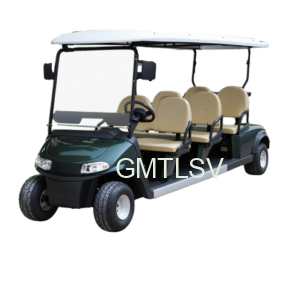 G6 Classic 6Seater Golf Cart Timeless Design Ultimate Group Golf Experience