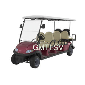 GMT GL6A+2 Best Golf Cart Eight-seater Golf Cart Buggies Electric