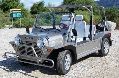 Modern Electric MOKE