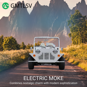 MOKE in resort setting