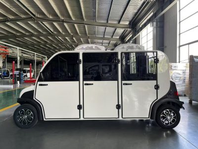 Various Low-Speed Electric Vehicles