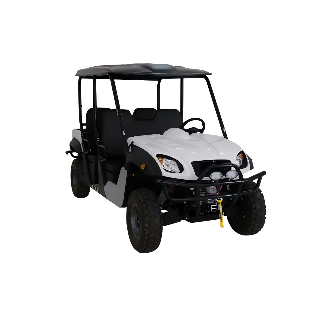 Best Electric 4WD UTV Models Comparison