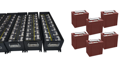 Electric golf cart battery comparison