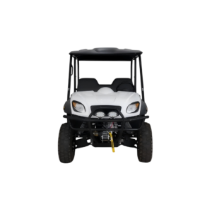 4WD Electric UTV 4 Seater Robust Off Road Capability Zero Emissions Powerful Performance