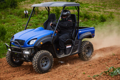 4WD 2seater UTV