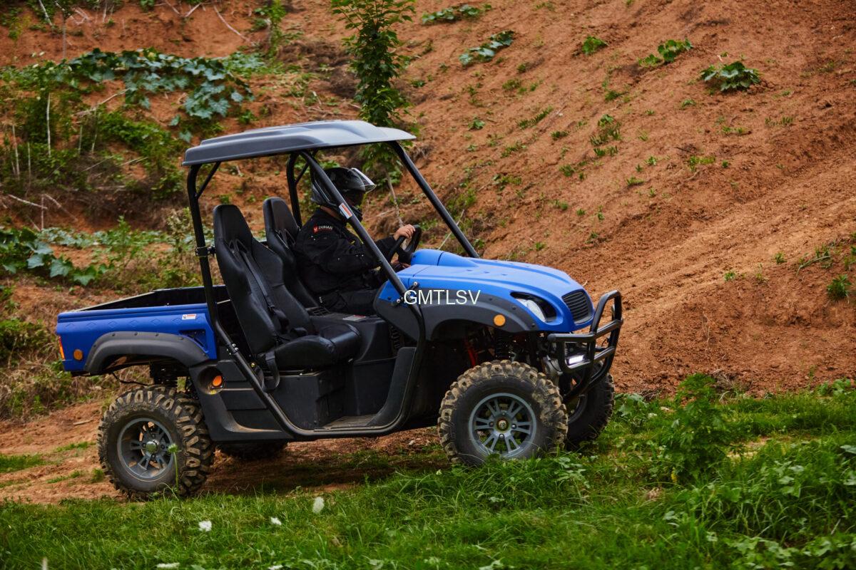 4WD 2seater UTV