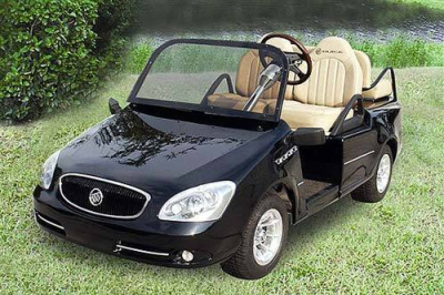 Buick golf cart
