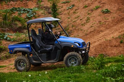 Checking UTV battery and electrical system