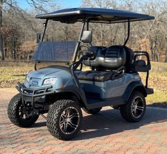 Club Car Onward golf cart