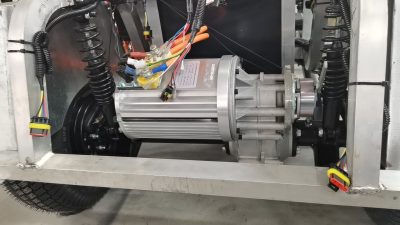 Modern Brake System Components