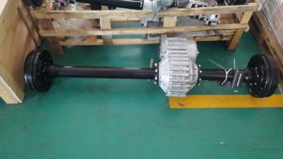 Electric Vehicle Regenerative Braking System