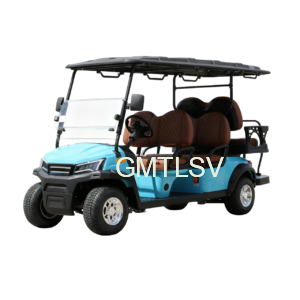 GAH4+2 6-Seater Electric Golf Cart