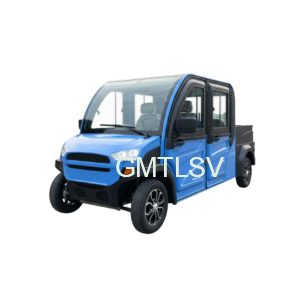 4 Seater Electric Utility Truck Pickup Truck | Urban LSV Electric Truck