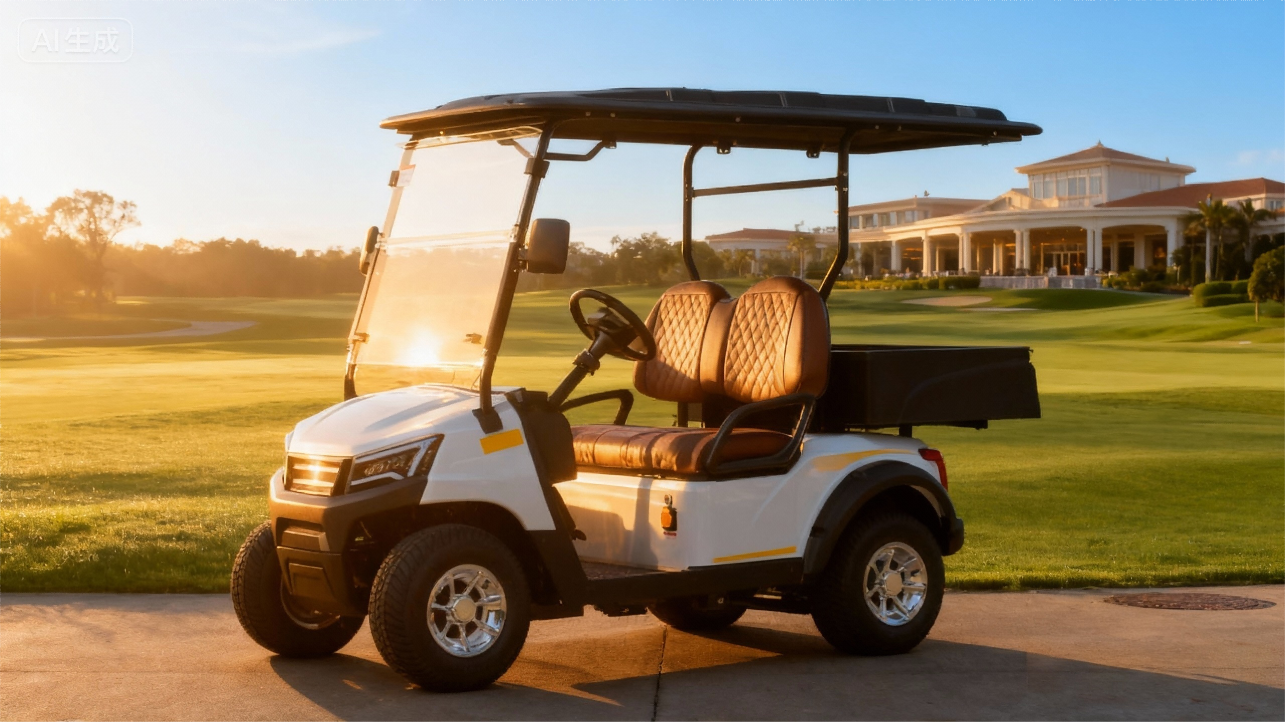 Golf Cart Brands and Manufacturers Overview 2026