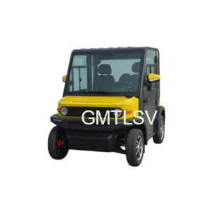 2 passengers EEC approved street legal electric car L6E homologation for Europe