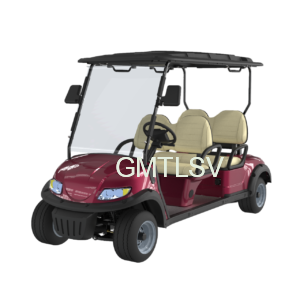 GMT GL4A Four Seater Battery Golf Buggies Electric Cart for Sale