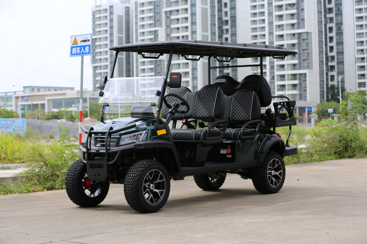 4WD 2seater UTV