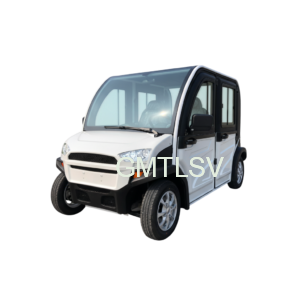 4 Seater Enclosed Mini Car Electric Adult Veicle Mobility Scooter 4 Wheel | Affordable Street-Legal Electric Micro-cars