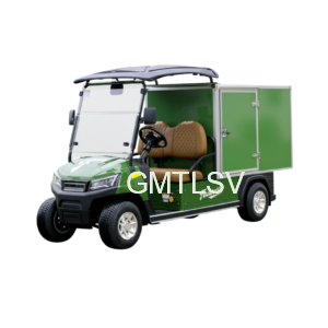 AHS2-1 Utility Vehicle Series Golf Carts for Housekeeping