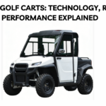 Electric Golf Carts: Technology, Range & Performance Explained