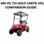 36V vs 48V vs 72V Golf Carts