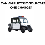 How Far Can an Electric Golf Cart Go on One Charge?
