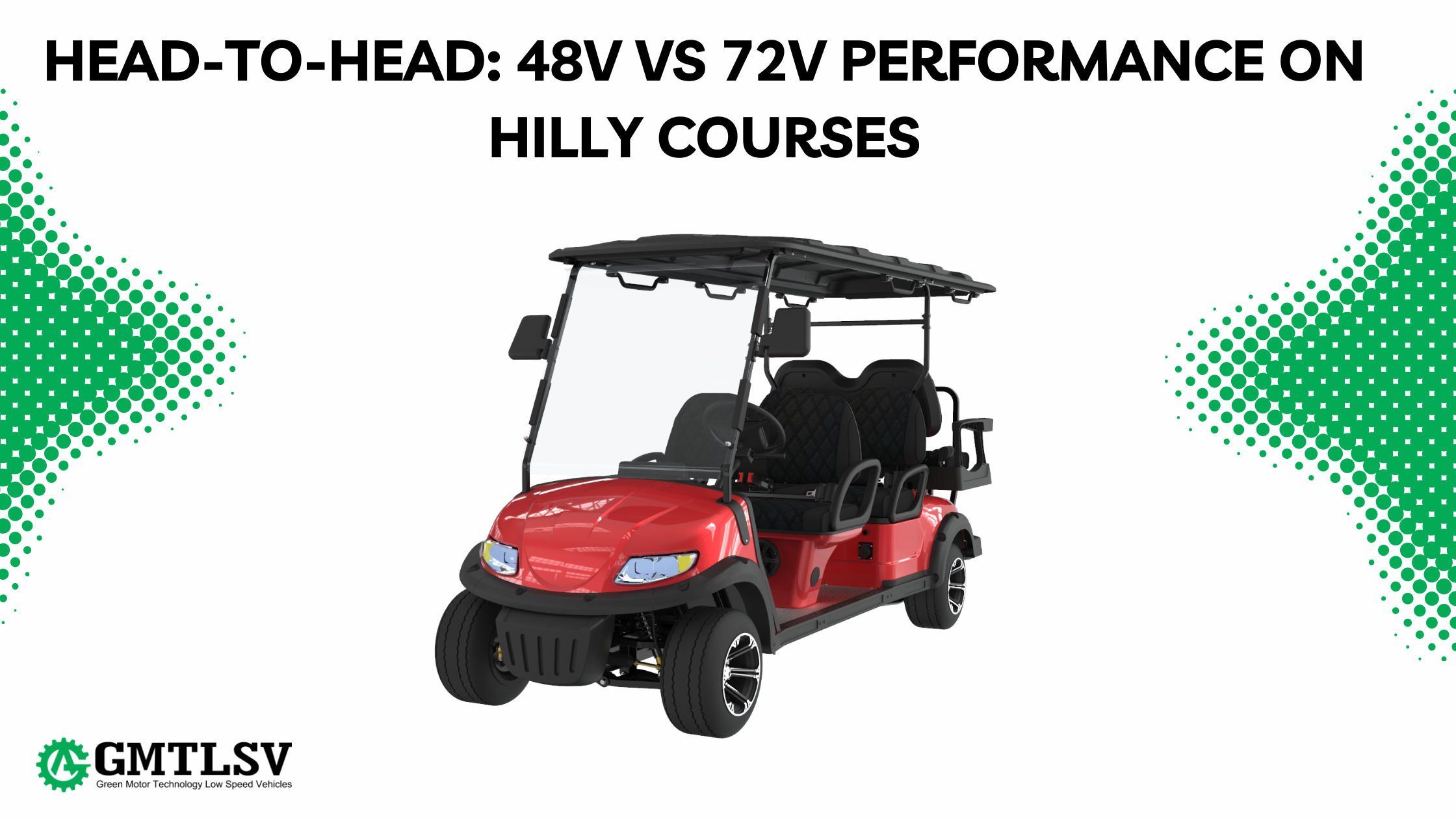 Head-to-Head: 48V vs 72V Performance on Hilly Courses
