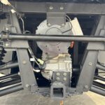 motor and transmission for electric UTV