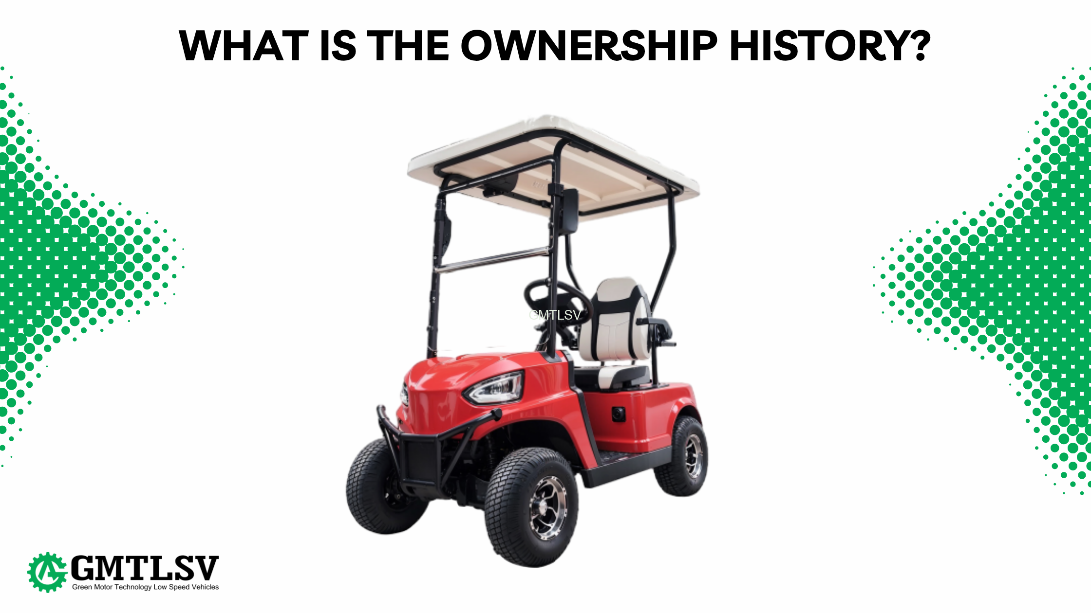 What is the Ownership History?