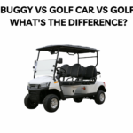 Golf Buggy vs Golf Car vs Golf Cart
