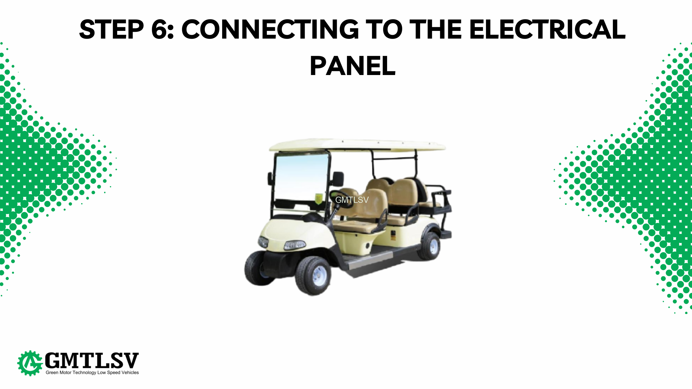 Step 6: Connecting to the Electrical Panel