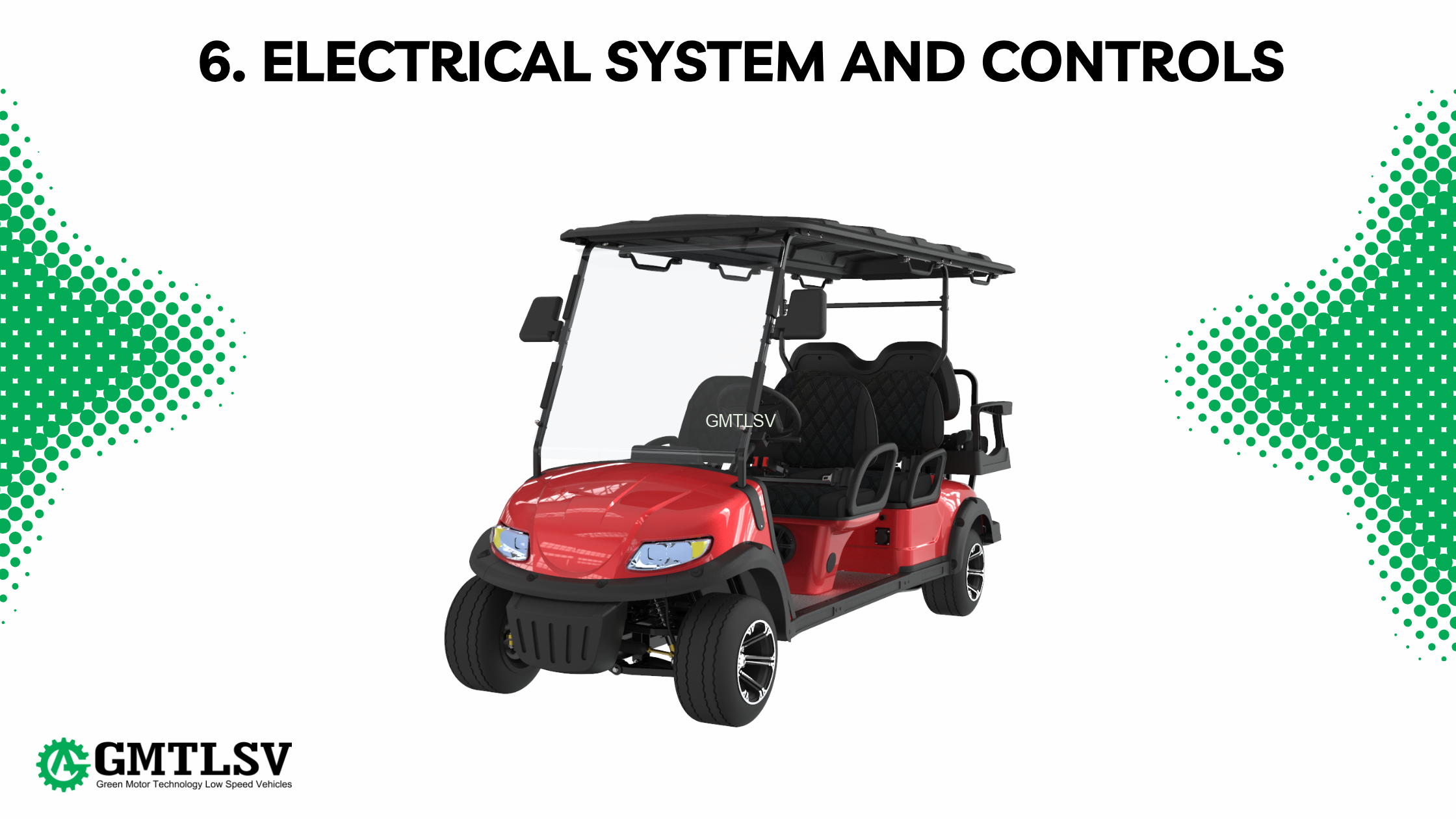 Electrical System and Controls