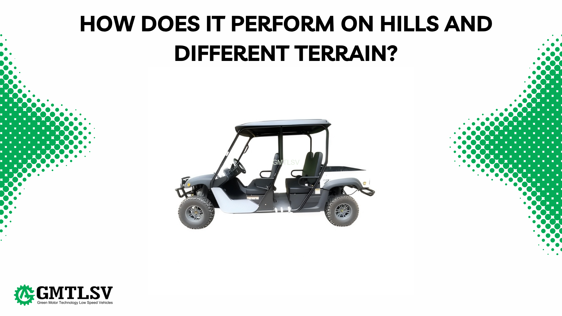 How Does It Perform on Hills and Different Terrain?