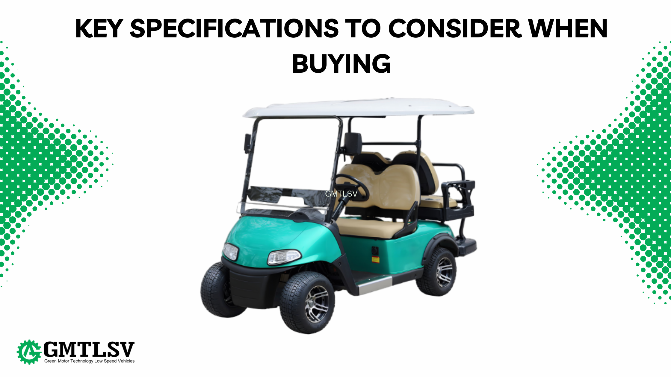 Key Specifications to Consider When Buying