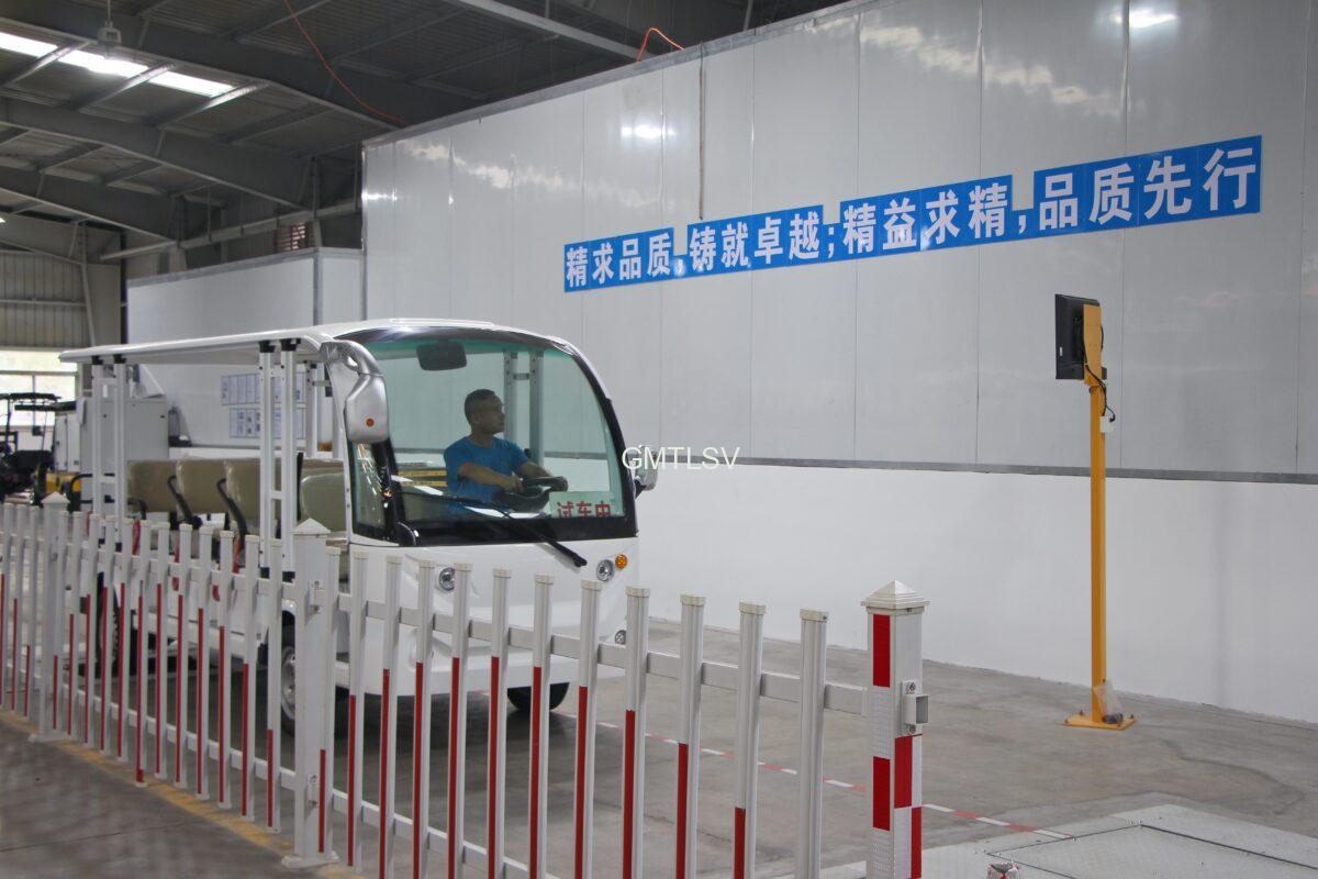 Pricing Guide for Used Electric Shuttle Bus