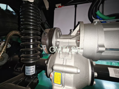 Electromagnetic Brake from GLS023