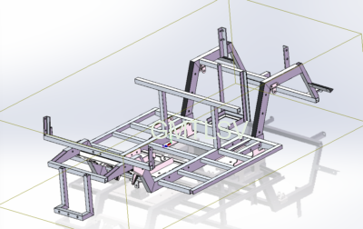 low-speed-4w-ev-frame-materials