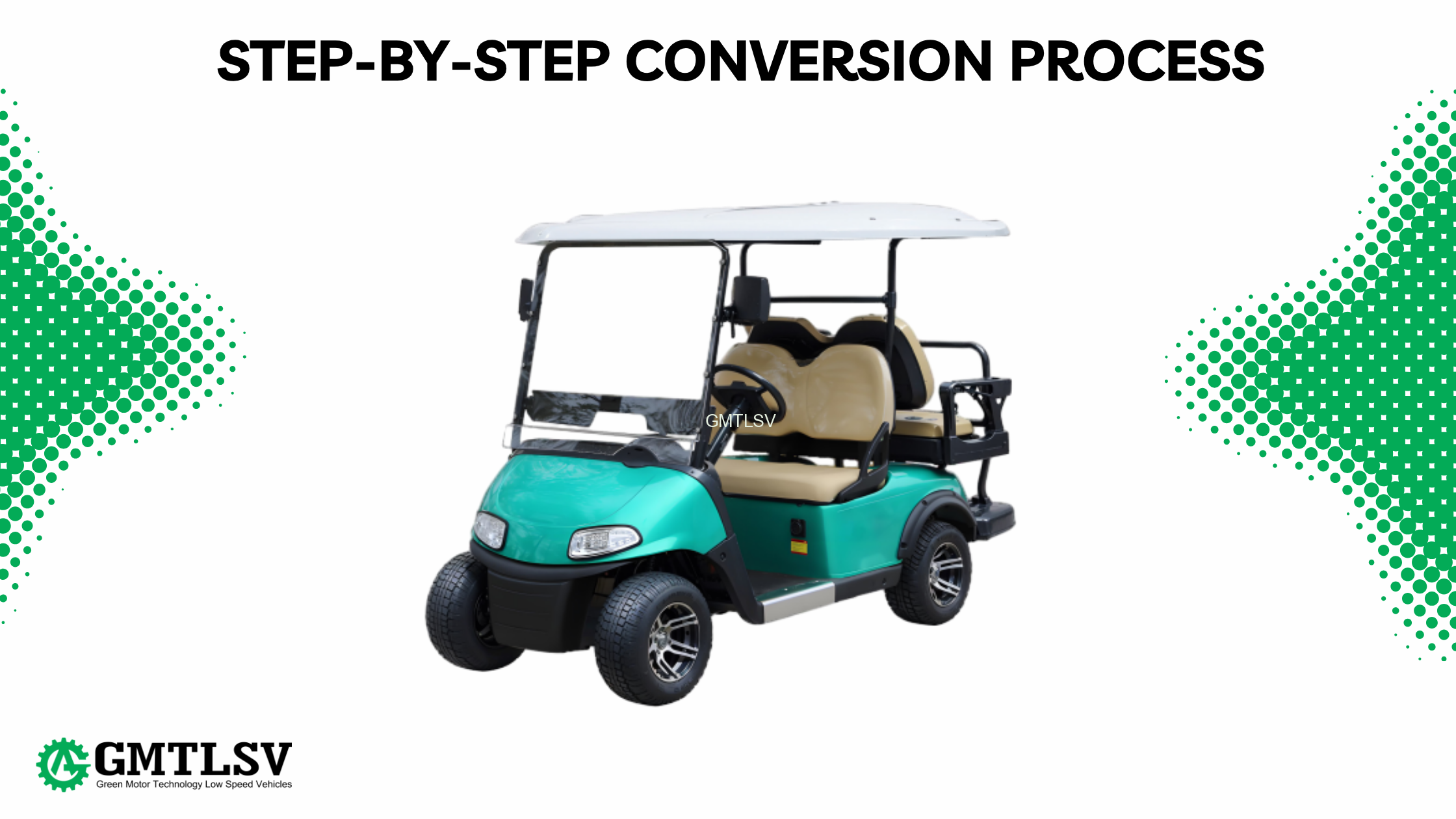 Step-by-Step Conversion Process