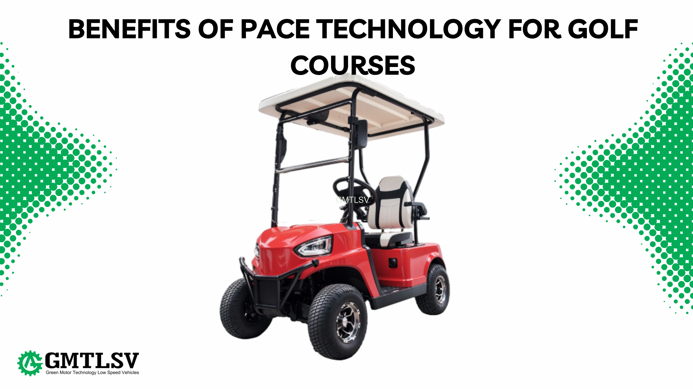 Benefits of Pace Technology for Golf Courses