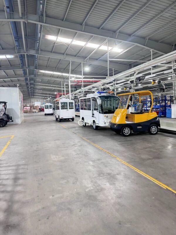 we are bus manufacturer