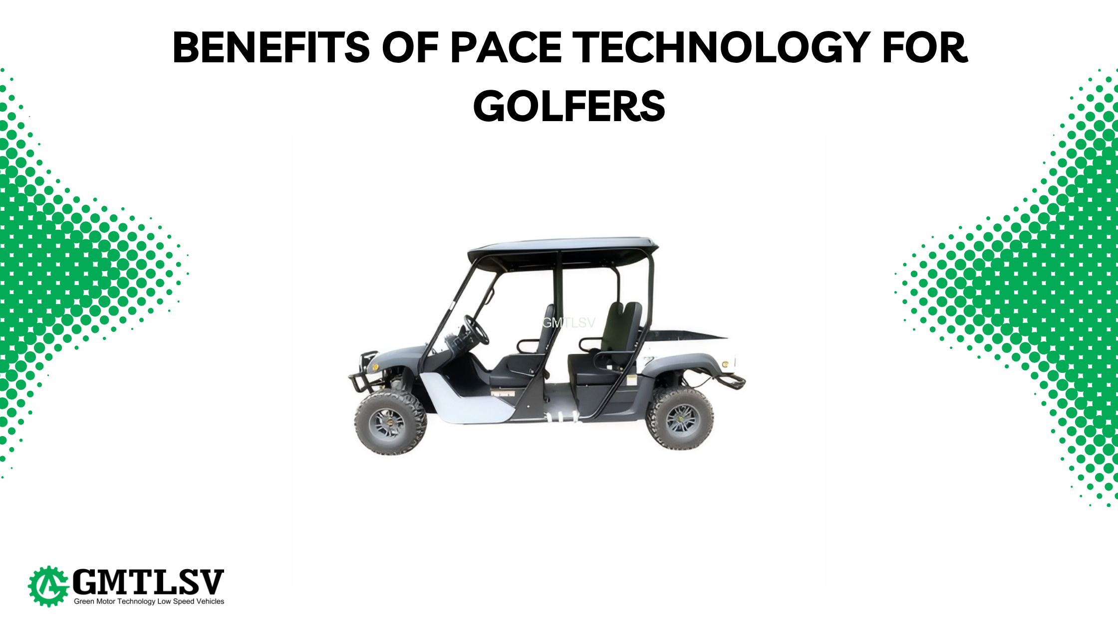 Benefits of Pace Technology for Golfers