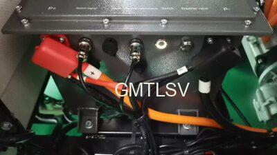 disconnect discharge cable of lithium battery