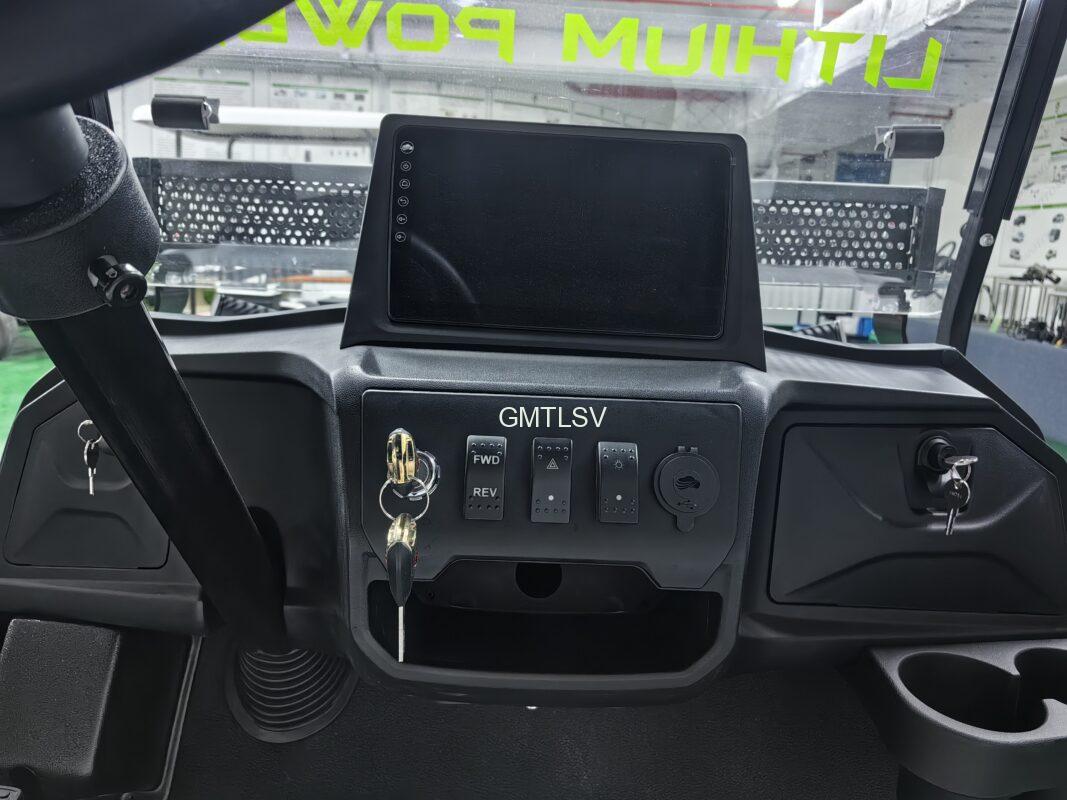 Dashboard HD