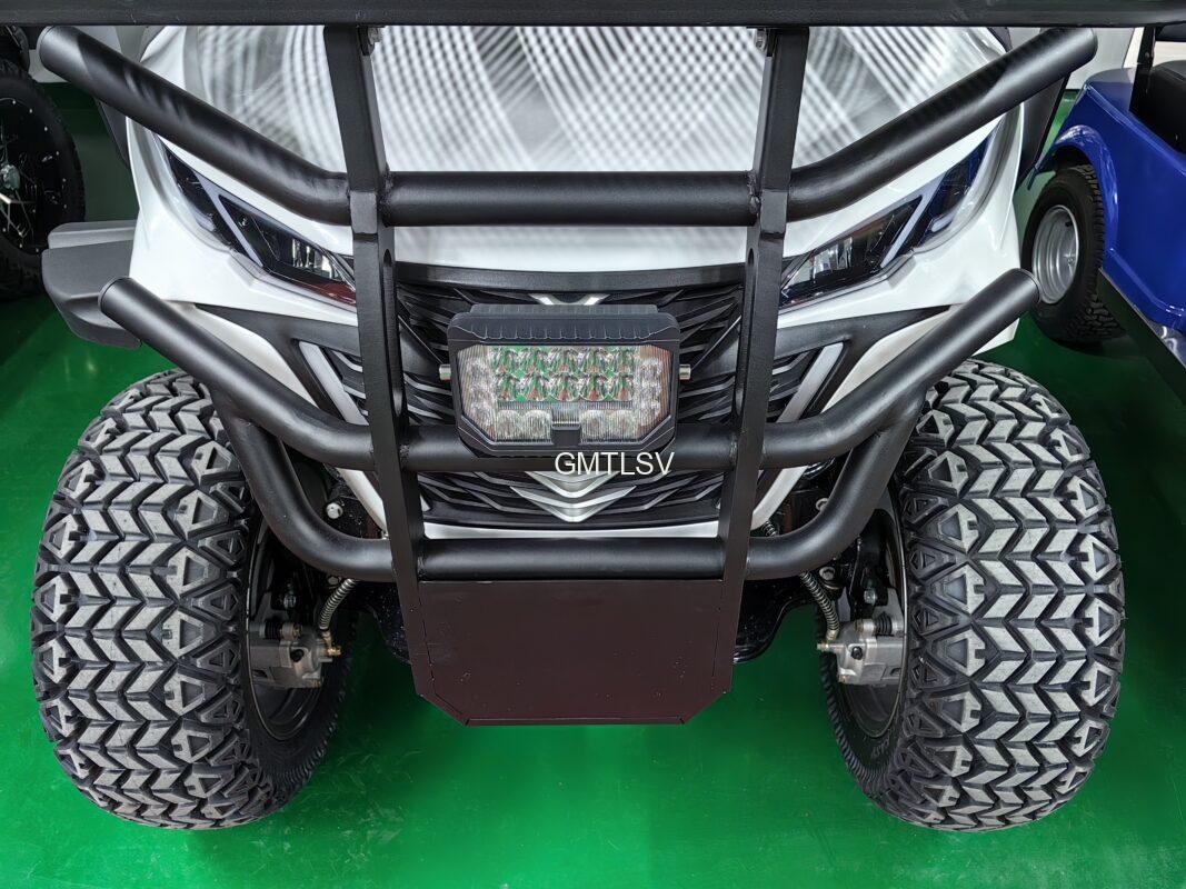 Front face