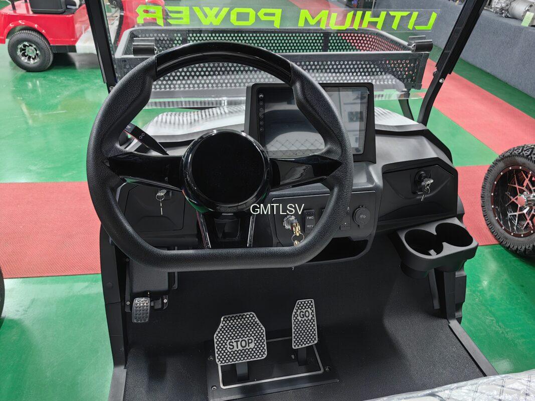 Steering wheel