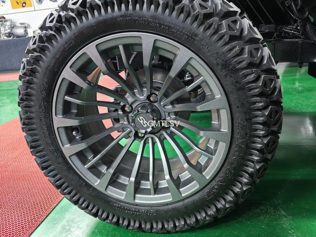 Wheel hub