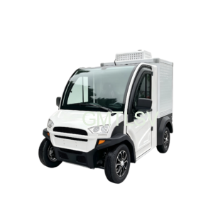 Electric Refrigerated Delivery Vehicles