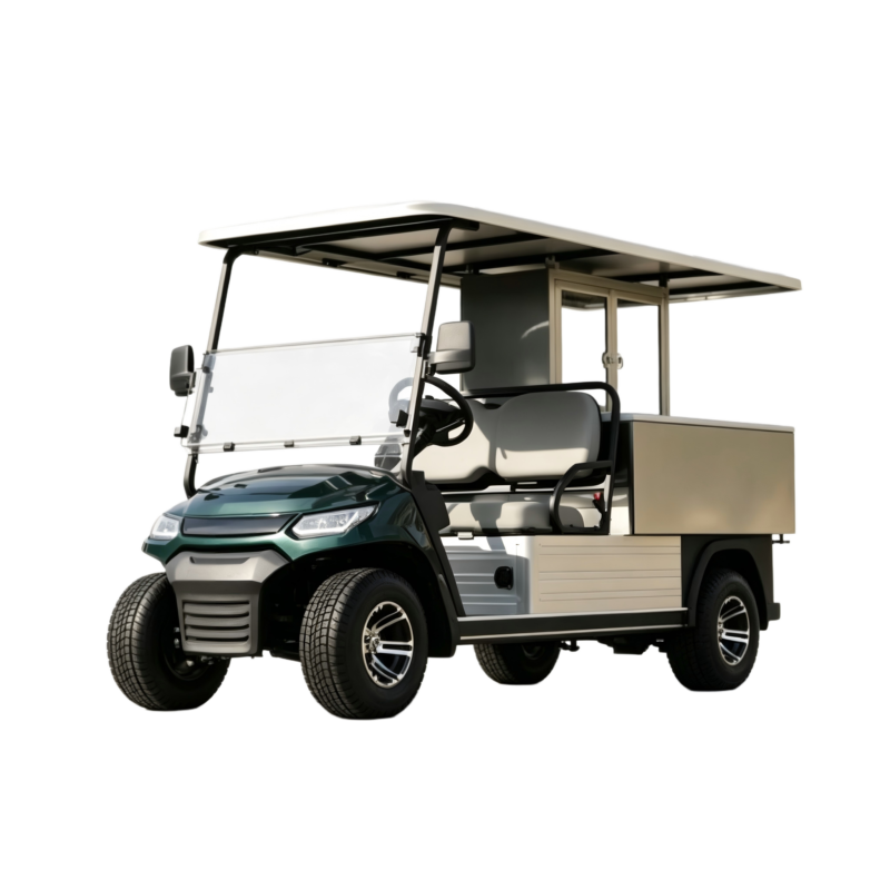 Food & Beverage Service Golf Cart 3