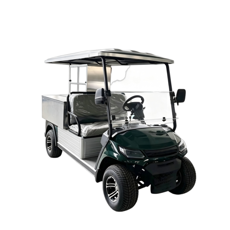 Food & Beverage Service Golf Cart 5