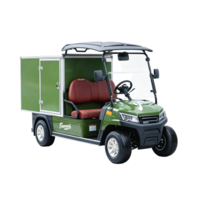 G2-C-1 Electric Cargo Vehicle Customizable Refrigerated Insulated Delivery Van